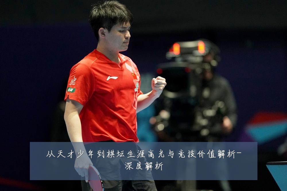 从天才少年到棋坛生涯高光与竞技价值解析-深度解析